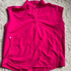 Figs Rafaela size small ultra rose